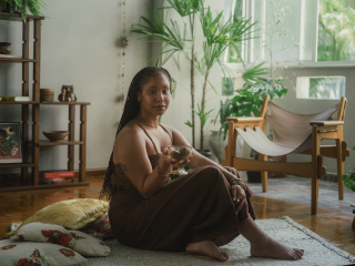 Thandiwe Enthuses Soul on Colourful New Single ‘chocolate’